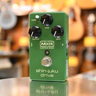 MXR shin-juku drive