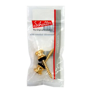SchallerS-Locks Strap Pin XL GO ストラップロックピン 2個セット