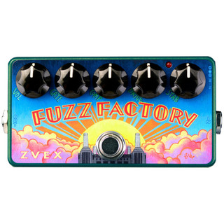 Z.VEX EFFECTS Vexter Fuzz Factory