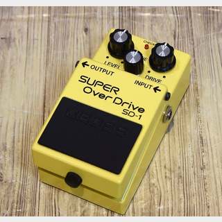 BOSS SD-1 / Super Over Drive / Made in Taiwan  【心斎橋店】