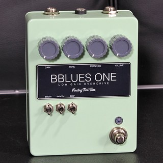 ジョン・メイヤーにインスパイアされたローゲイン・オーバードライブ