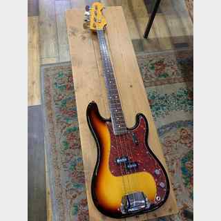 FenderHama Okamoto Precision Bass "#4" 3-Color Sunburst