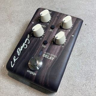 L.R.Baggs ALIGN Series DELAY【三重本店】