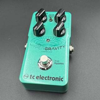 tc electronic Hyper Gravity Compressor 【新宿店】