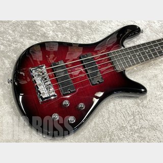 Spector Legend 5 Standard【Black Cherry Gloss】