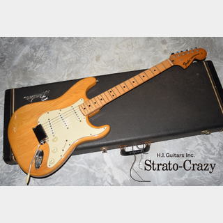 Fender Early '72 Stratocaster Natural /1Strings tree Maple  neck