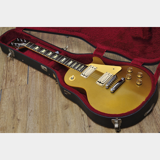 Gibson Les Paul Standard Gold Top 1977