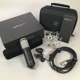 Universal Audio Sphere LX　【展示機・クリアランスにつき1点限りの大特価】 リマイクモデリングシステム