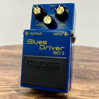 BOSSBD-2 BluesDriver