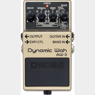 BOSSAW-3 Dynamic Wah 【福岡パルコ店】