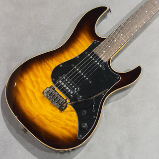 FUJIGEN(FGN) EOS/QM/Brown Sunburst #H240751【厳選キルトメイプルトップセミオーダーモデル】