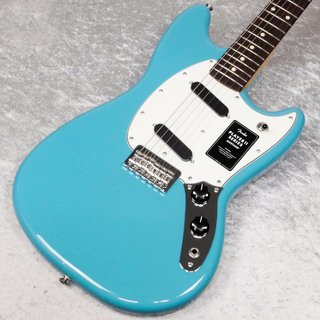 Fender Player II Mustang Rosewood Fingerboard Aquatone Blue【新宿店】