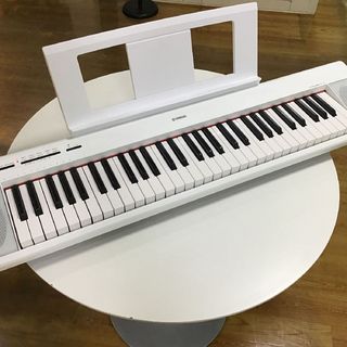 YAMAHA NP-12WH【USED】|ケース・サスティンペダル付き