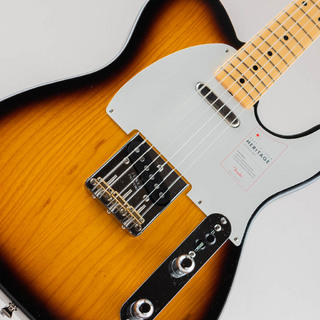 Fender Made in Japan Heritage 50s Telecaster / 2-Color Sunburst【S/N:JD23013039】