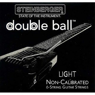 SteinbergerDouble Ball System Guitar Strings (Light/09-42) [SST-104]