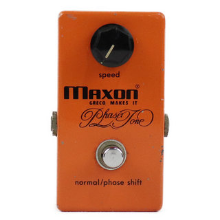 Maxon 【中古】 Maxon マクソン PT999 Phase Tone フェイザー ギターエフェクター