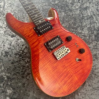 Paul Reed Smith(PRS) SE Custom 24-08 ～Blood Orange～ #CTI F106903 [3.52kg]【送料無料】