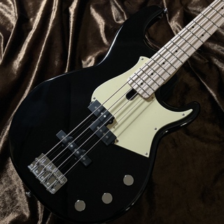 YAMAHA 《現物画像 / 迅速発送!》BB434M BL (ブラック) エレキベース メイプル指板BB400シリーズ Black