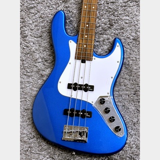 Sadowsky MetroExpress 21-Fret Vintage J/J Bass Morad 4-String Solid Ocean Blue Metallic High Polish