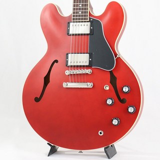 Gibson ES-335 Satin (Satin Cherry) [SN.231930313]