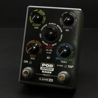 LINE 6 POD Express Bass 【梅田店】