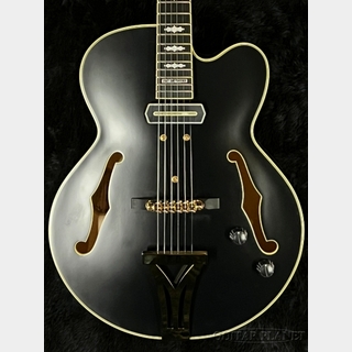 Ibanez PM3C -BKL(Black Low Gloss)-【Pat Metheny Signature】【SPOTモデル】【2.6kg】【金利0%対象】