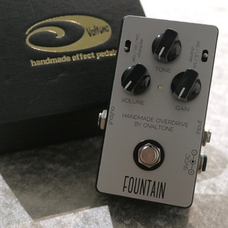 エフェクター（ギター・ベース用）、Ovaltone、Fountainの検索結果