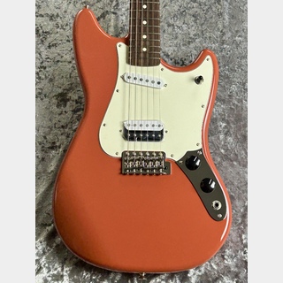 Fender Made in Japan Limited Cyclone/Rosewood -Fiesta Red- #JD24008081【3.66㎏】