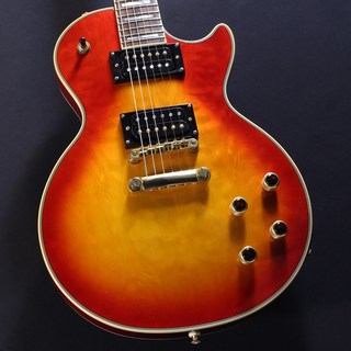 Epiphone【USED】Prophecy Les Paul Custom Plus GX (Heritage Cherry Sunburst)