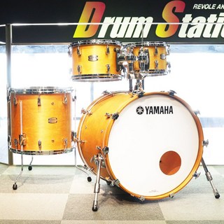 YAMAHA Absolute Hybrid Maple 4pc Drum Set【BD22、FT16、TT12＆10/カラー：ヴィンテージナチュラル（VN）】 [...
