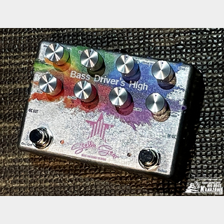 STELLA GEAR Bass Driver's High【即納可能!】