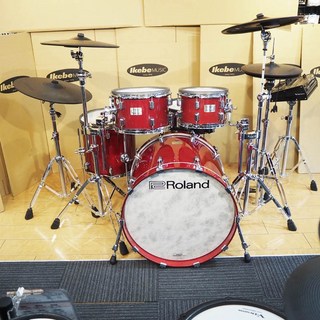 Roland【USED】VAD706 GC [V-Drums Acoustic Design / Gloss Cherry/シングルペダル・スネアスタンド・ハイハ...