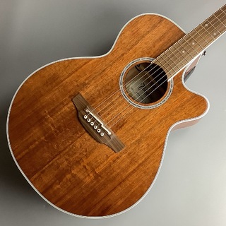 Takamine 【国産ギター】PTU131KC エレアコ ショートスケール　弦が柔らかい