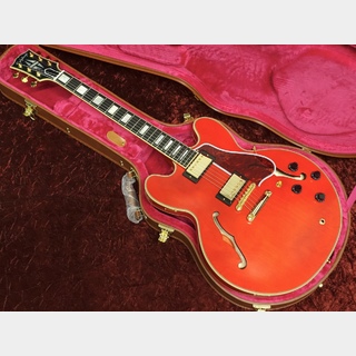 Epiphone Inspired By Gibson Custom 1959 ES-355 Cherry Red w/Gold Hardware