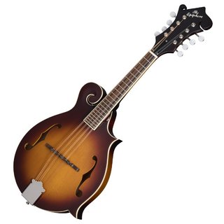 Epiphone Inspired by Gibson F-5 Studio Vintage Sunburst Satin エピフォン マンドリン【渋谷店】