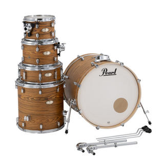 Pearl Pearl パール DMPA925SP/C ＃876 Satin Caramel Veil DECADE MAPLE Artisan ドラムセット シェルパック
