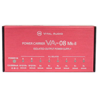 Vital Audio 【中古】 バイタルオーディオ パワーサプライ Vital Audio VA-08 Mk-II POWER CARRIER