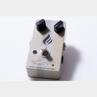 ベース MARK KENDRICK DESIGN FURNACE BASS DRIVE Mark Kendrick Design 2010's Furnace Bass Drive - GUITAR
