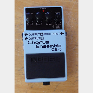 BOSS、CE-5の検索結果【楽器検索デジマート】