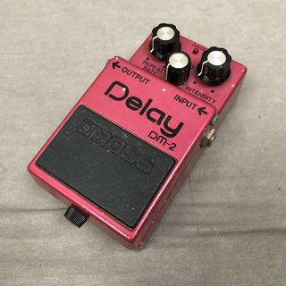 BOSS DM-2 DELAY 後期