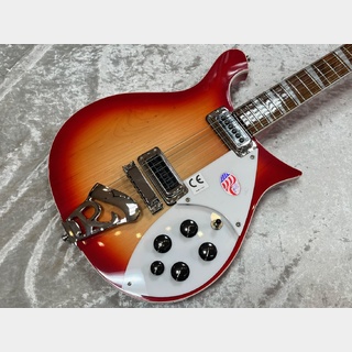 Rickenbacker 620 Fireglo