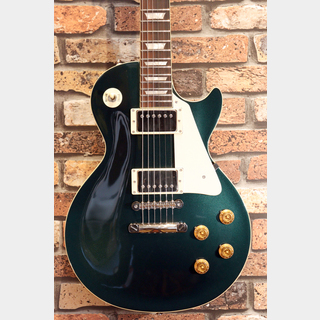 Three Dots Guitars LP Model / Racing Green Metallic