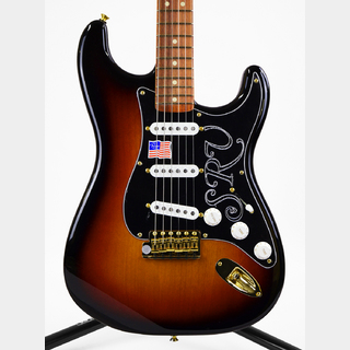 Fender Stevie Ray Vaughan Stratocaster 2024 (3-Color Sunburst)