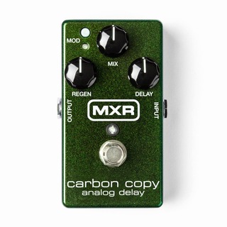 MXR M169 Carbon Copy Analog Delay 【福岡パルコ店】