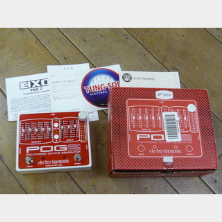 エフェクター（ギター・ベース用）、Electro-Harmonix、POG2の検索結果