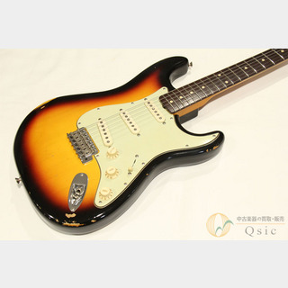 Fender Custom Shop1960 Stratocaster Relic MID BOOST 2010年製 【返品OK】[VJ509]