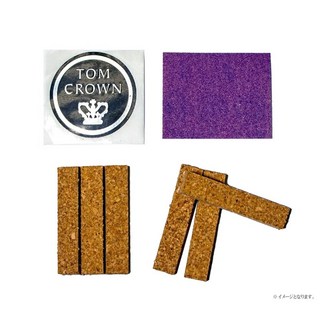 Tom Crown トムクラウン / TKIT トランペット ミュート用 コルク 交換キット