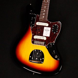 Fender Made in Japan Traditional 60s Jaguar Rosewood 3-Color Sunburst ≪S/N:JD24020095≫ 【心斎橋店】