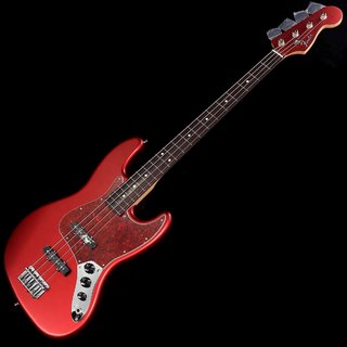 Fender FSR Collection Hybrid II Jazz Bass Satin Candy Apple Red マッチングヘッド[特典付き]【池袋店】