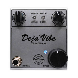 Fulltoneフルトーン Mini-Deja’Vibe mk II アナログコーラス ヴィブラート ギターエフェクター